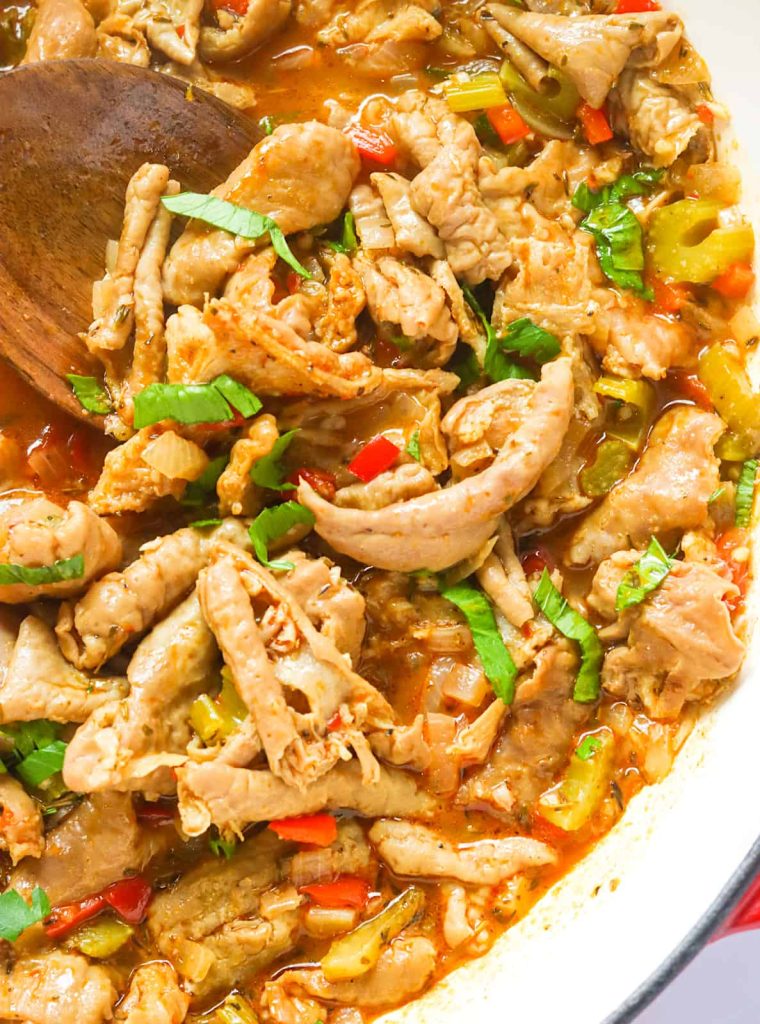 2 Delicious Pork Chitterlings Recipe